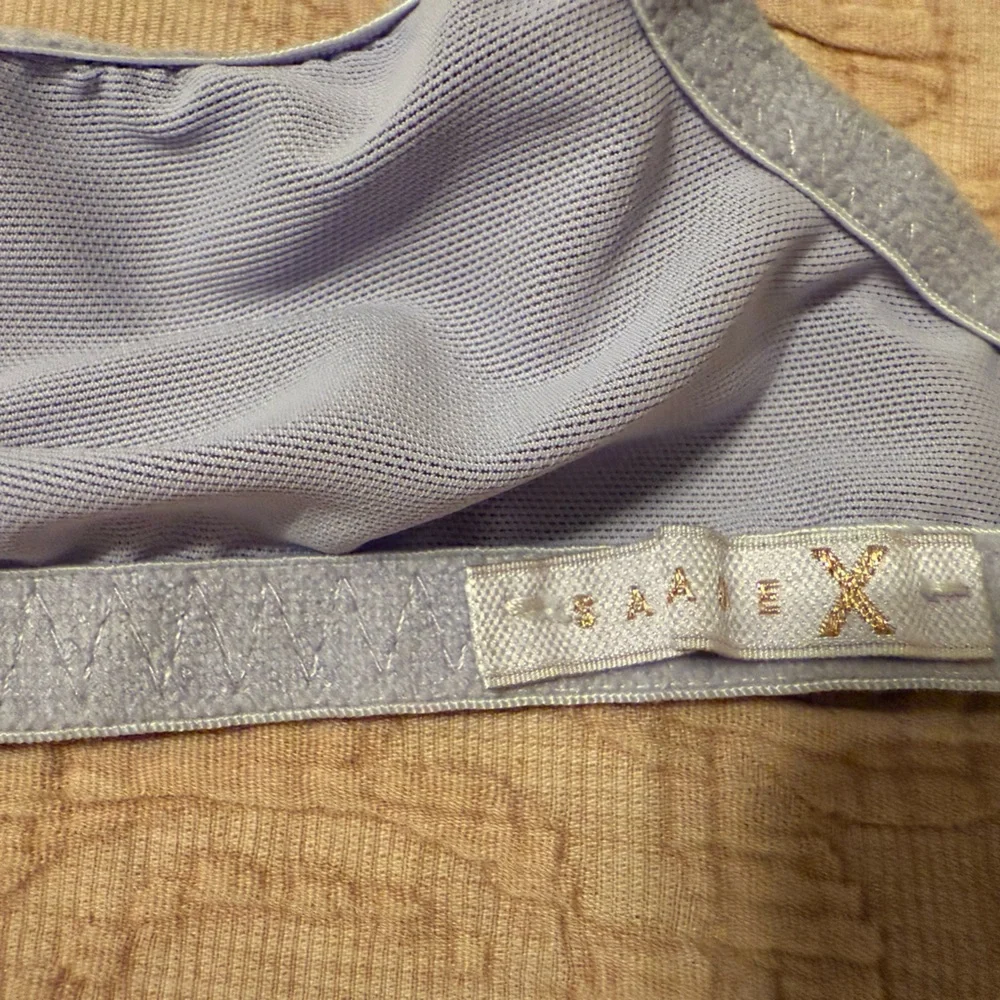 Savage X Fenty shining star unlined demi bra. Size 36C GUC - Picture 4 of 5